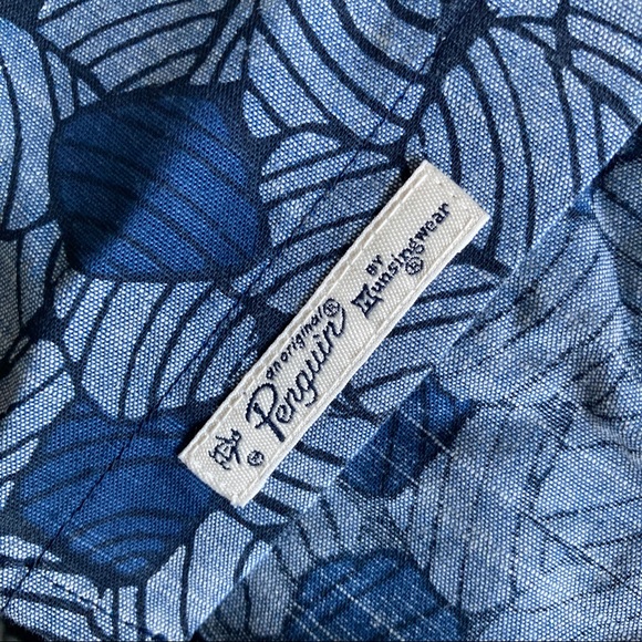 Original Penguin short-sleeve button down - Picture 4 of 6